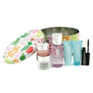 Exclusive By Clinique Travel Set Makeup Remover + Youth Surge Night 