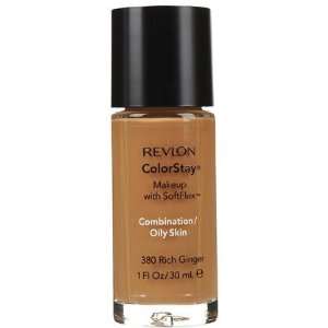  Revlon Colorstay Makeup with SoftFlex for Combination/Oily 