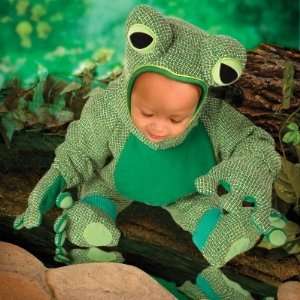  Costumes 185625 Striped Frog Toddler Costume Toys & Games