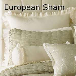  Croscill Heirloom European Sham Ivory26X26 Euro