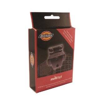 Dickies 65mm Multidapt Steel Swivel Clip