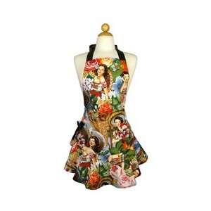  Senoritas Pinup Apron (Limited Edition) 