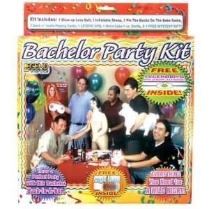 Bachelor Party Kit (d)