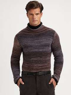 Armani Collezioni   Turtleneck Sweater