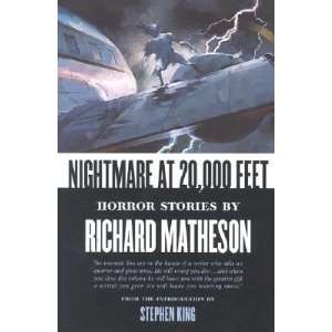   Feet Horror Stories   [NIGHTMARE AT 20000 FEET] [Paperback] Books