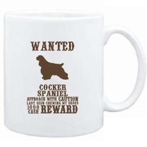   Wanted Cocker Spaniel   $1000 Cash Reward  Dogs