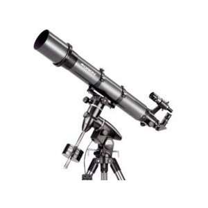   SkyView Pro 120mm EQ Refractor Telescope with Dual Dri