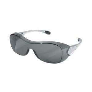 Condor 4VCD6 OTG Eyewear, Gray Lens and Frame  Industrial 