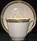 Royal Doulton Coronado Teacup and Saucer TC1207 art deco tea cup