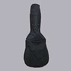 Acoustic Guitar Gig Bag Soft case light gear Gray NEW
