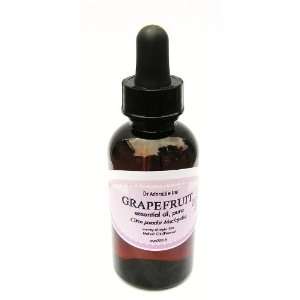  Grapefruit Essential Oil, 100% Pure 1.1 Oz/36 Ml Beauty