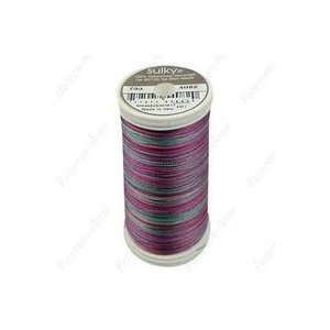  Sulky Blendables Thread 30wt 500yd Wild Rose (Pack of 3 