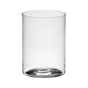  Cylinder Glass Vase 4x6 Arts, Crafts & Sewing