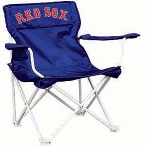  Boston Red Sox Nylon Tailgate Chair