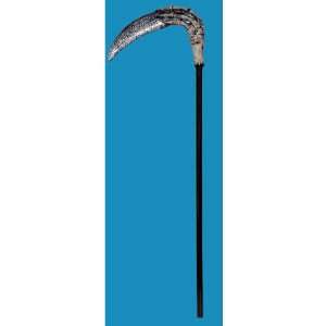  Deluxe Grim Reaper Sickle (1 per package) Toys & Games
