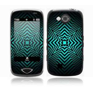 Star Struck Design Protective Skin Decal Sticker for Samsung Reality 