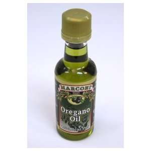 Marconi® Oregano Oil (bottle) (Case of Grocery & Gourmet Food