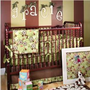  Bundle 91 Serendipity Baby Crib Bedding Collection (2 