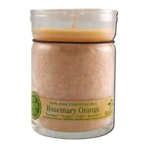  Ecopalm Spa Jar 5 Oz. Rosemary Orange Beauty