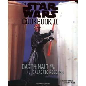   Malt and More Galactic Recipes [Spiral bound] Frankie Frankeny Books