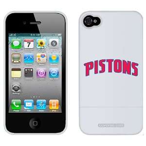   Coveroo Detroit Pistons Iphone 4G/4S Case