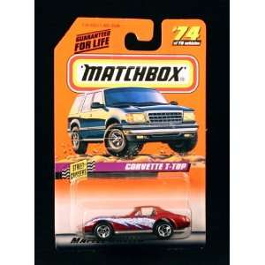   10 MATCHBOX 1998 Basic Die Cast Vehicle (#74 of 75) Toys & Games