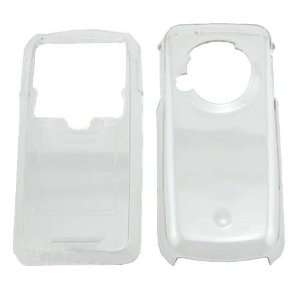  Crystal Case for Sony Ericsson K700, Clear Cell Phones 