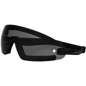  Bobster Eyewear Wrap Goggles , Color Smoke BW201 