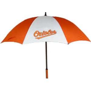 Baltimore Orioles 60 inch Golf Umbrella