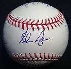   York Mets Team Autographed Baseball JSA LOA Tom Seaver Nolan Ryan + 17