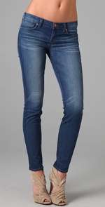 Brand 910 Ankle Skinny Jeans  