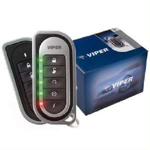  Viper 5701 (P/n 5202v, 5202b) 2 way Remote Start Car Alarm 