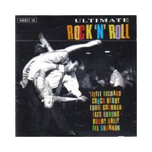  Ultimate Rock N Roll Various Artists Music