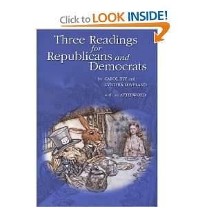  Three Readings for Republicans and Democrats 