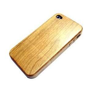 Limited Luxury IPHV2201 4 Wood Case for iPhone 4/4S   1 Pack   Retail 