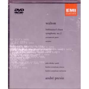  Walton Belshazzars Feast Walton Music