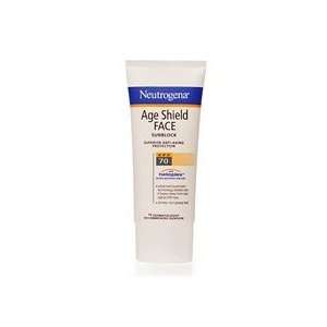  Neutrogena Age Shld S B Spf 70 Size 3 OZ Beauty