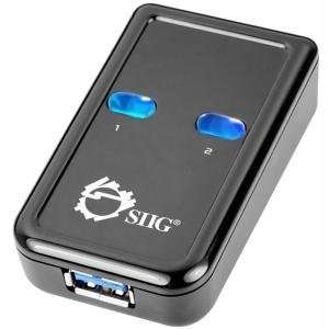  NEW USB 3.0 Switch 2 to 1 (USB Hubs & Converters) Office 