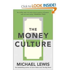  Money Culture (9781444738087) Michael Lewis Books