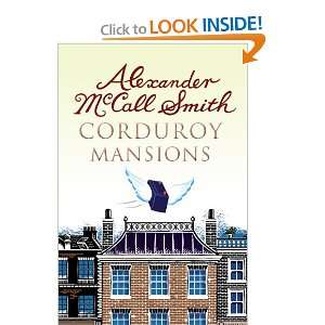  Corduroy Mansions (9781408461303) Alexander McCall Smith 