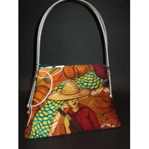  Trapeze Bag Tequila in Orange 