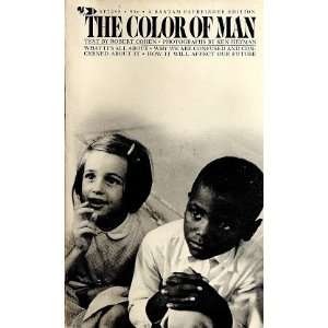   color of man, (Bantam Pathfinder Editions) Robert Carl Cohen Books
