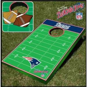  New England Patriots Tailgate Toss Game