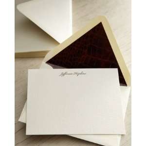  20 Bayou Letterpress Cards Envelopes Health & Personal 
