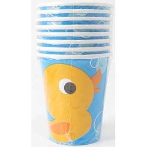 Party Supplies cup 9 oz 8 ct lil quack Toys & Games