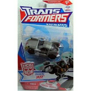   Animated Deluxe Figure Electrostatic Soundwave Toys & Games
