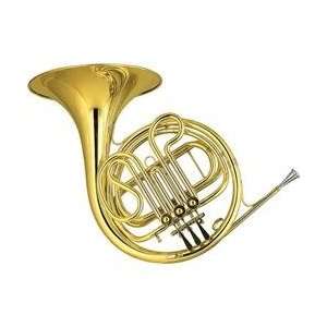    Amati AHR 321 O F/Eb Single French Horn Musical Instruments