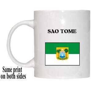  Rio Grande do Norte   SAO TOME Mug 
