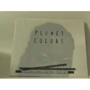  Planet Colors (9780966158007) Charlie Price et al. Books