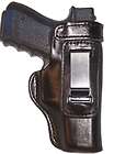 Springfield XDM 3.8 IWB Right Hand Black Gun Holster
